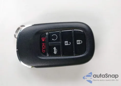 2023 Honda Accord Hybrid Touring из США, поврежденный, VIN 1HGCY2F8XPA065779